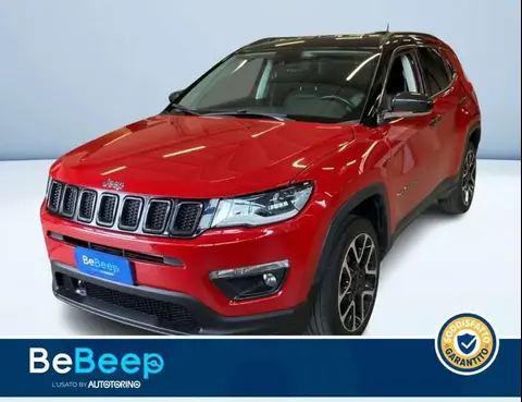 Annonce JEEP COMPASS Diesel 2020 d'occasion 