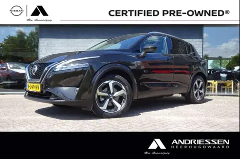 Used NISSAN QASHQAI Hybrid 2021 Ad 