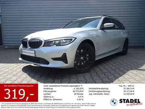 Used BMW SERIE 3 Hybrid 2021 Ad 