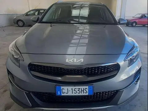 Used KIA XCEED LPG 2022 Ad 