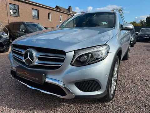 Annonce MERCEDES-BENZ CLASSE GLC Diesel 2016 d'occasion 