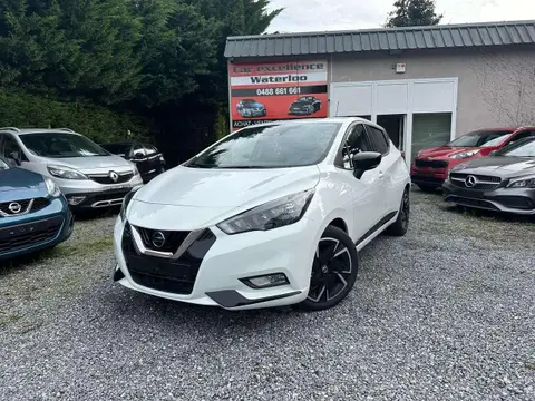 Annonce NISSAN MICRA Essence 2021 d'occasion 