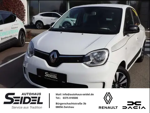 Annonce RENAULT TWINGO Électrique 2022 d'occasion Allemagne