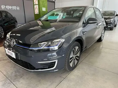 Annonce VOLKSWAGEN GOLF Électrique 2021 d'occasion 