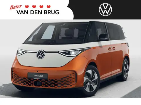 Annonce VOLKSWAGEN ID. BUZZ Électrique 2024 d'occasion 