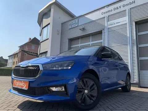 Annonce SKODA FABIA Essence 2023 d'occasion 