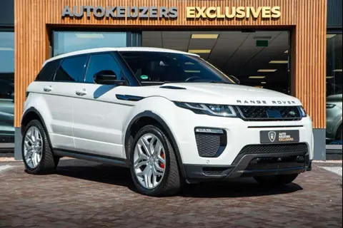 Annonce LAND ROVER RANGE ROVER EVOQUE Essence 2017 d'occasion 