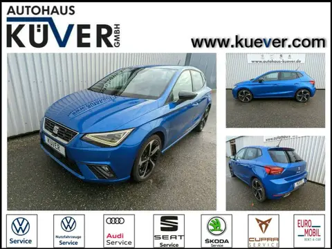 Used SEAT IBIZA Petrol 2024 Ad 