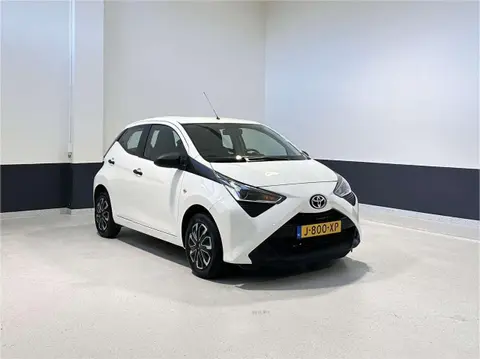 Used TOYOTA AYGO Petrol 2020 Ad 