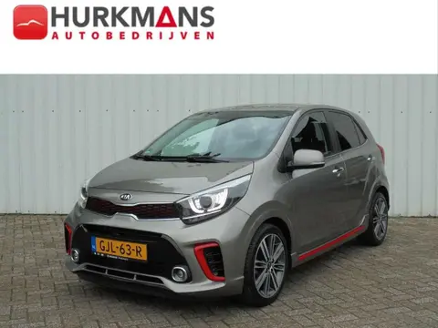 Annonce KIA PICANTO Essence 2020 d'occasion 