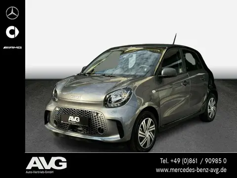 Used SMART FORFOUR Electric 2021 Ad 