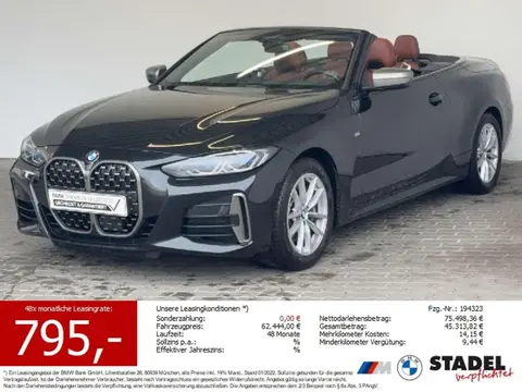 Annonce BMW SERIE 4 Essence 2024 d'occasion 