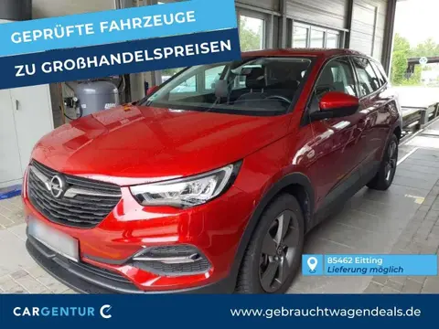 Used OPEL GRANDLAND Hybrid 2021 Ad 