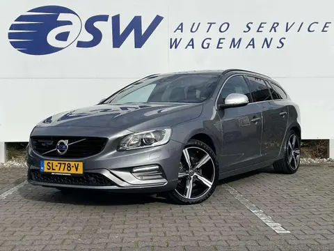 Annonce VOLVO V60 Essence 2017 d'occasion 