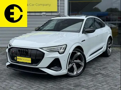 Used AUDI E-TRON Electric 2022 Ad 