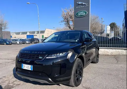 Annonce LAND ROVER RANGE ROVER EVOQUE Hybride 2023 d'occasion 