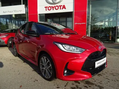 Used TOYOTA YARIS Hybrid 2024 Ad 