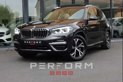 Used BMW X3 Hybrid 2020 Ad 