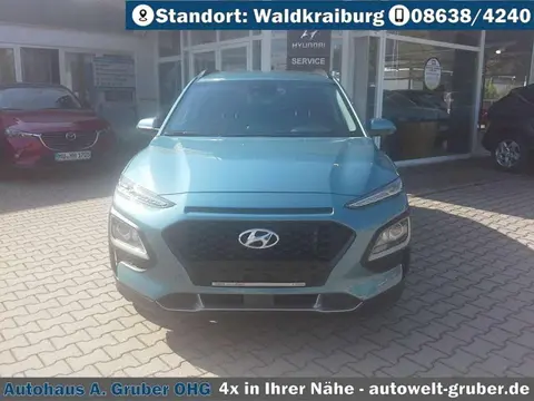 Used HYUNDAI KONA Petrol 2019 Ad 