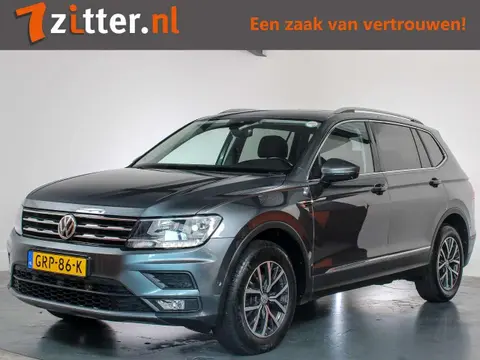 Used VOLKSWAGEN TIGUAN Petrol 2019 Ad 