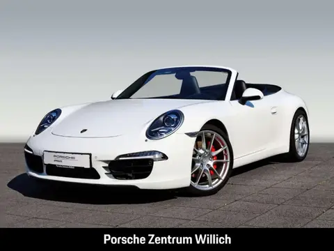 Used PORSCHE 991 Petrol 2015 Ad 