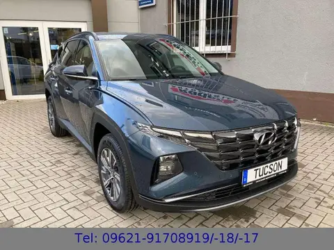 Annonce HYUNDAI TUCSON Hybride 2024 d'occasion 