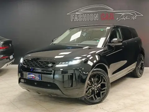 Annonce LAND ROVER RANGE ROVER EVOQUE Hybride 2020 d'occasion 