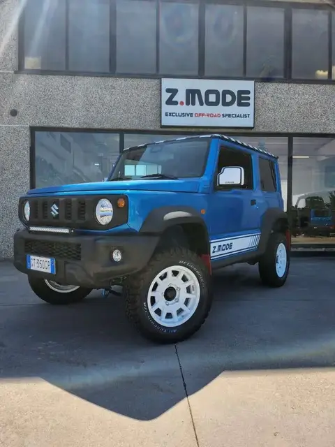 Annonce SUZUKI JIMNY Essence 2024 d'occasion 