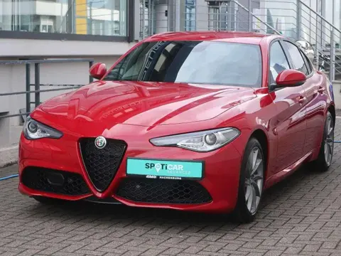 Used ALFA ROMEO GIULIA Petrol 2023 Ad 