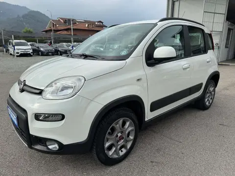 Annonce FIAT PANDA Diesel 2015 d'occasion 