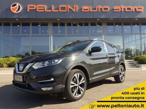 Annonce NISSAN QASHQAI Diesel 2017 d'occasion 