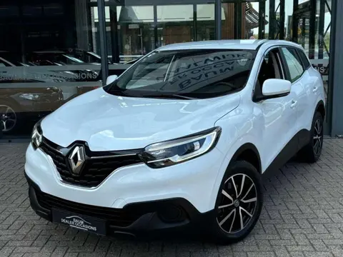 Annonce RENAULT KADJAR Essence 2016 d'occasion 