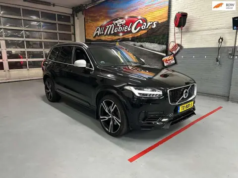 Annonce VOLVO XC90 Hybride 2016 d'occasion 