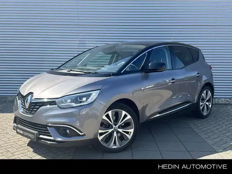 Annonce RENAULT SCENIC Essence 2017 d'occasion 