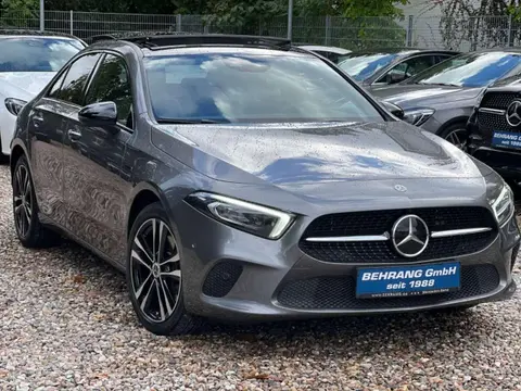 Used MERCEDES-BENZ CLASSE A Hybrid 2020 Ad 