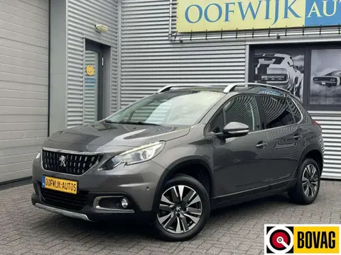 Used PEUGEOT 2008 Petrol 2017 Ad 