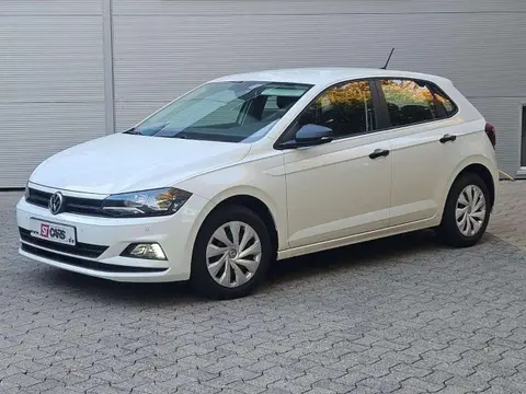 Annonce VOLKSWAGEN POLO Diesel 2019 d'occasion 