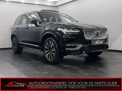 Used VOLVO XC90 Hybrid 2024 Ad 