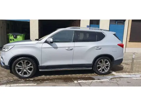 Used SSANGYONG REXTON Diesel 2019 Ad 