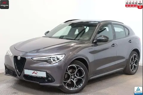 Annonce ALFA ROMEO STELVIO Diesel 2020 d'occasion 