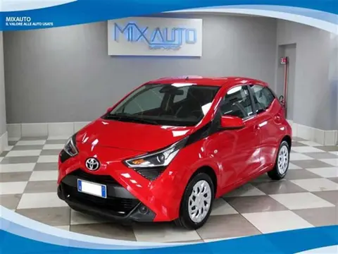 Used TOYOTA AYGO Petrol 2020 Ad 