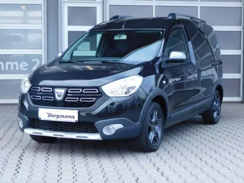 Annonce DACIA DOKKER Essence 2017 d'occasion 