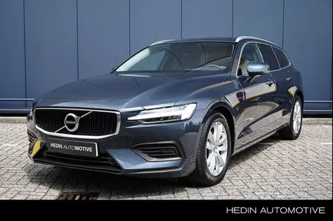 Used VOLVO V60 Hybrid 2021 Ad 