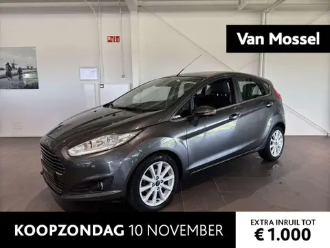 Used FORD FIESTA Petrol 2016 Ad 