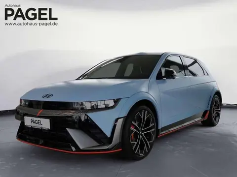 Annonce HYUNDAI IONIQ Électrique 2024 d'occasion 