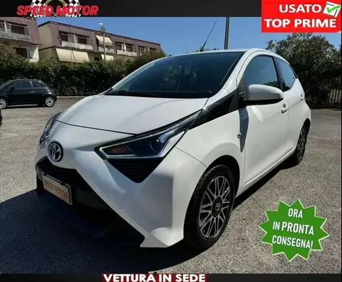 Annonce TOYOTA AYGO Essence 2020 d'occasion 