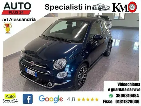 Annonce FIAT 500 Hybride 2021 d'occasion Italie