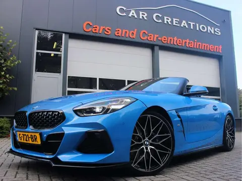 Annonce BMW Z4 Essence 2019 d'occasion 