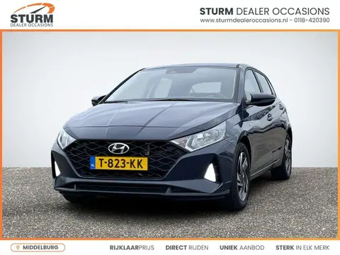 Used HYUNDAI I20 Hybrid 2023 Ad 