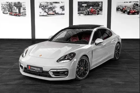 Annonce PORSCHE PANAMERA Essence 2021 d'occasion 